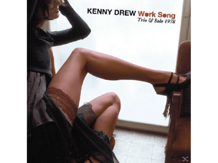 Work Song Trio & Solo 1978 (CD)