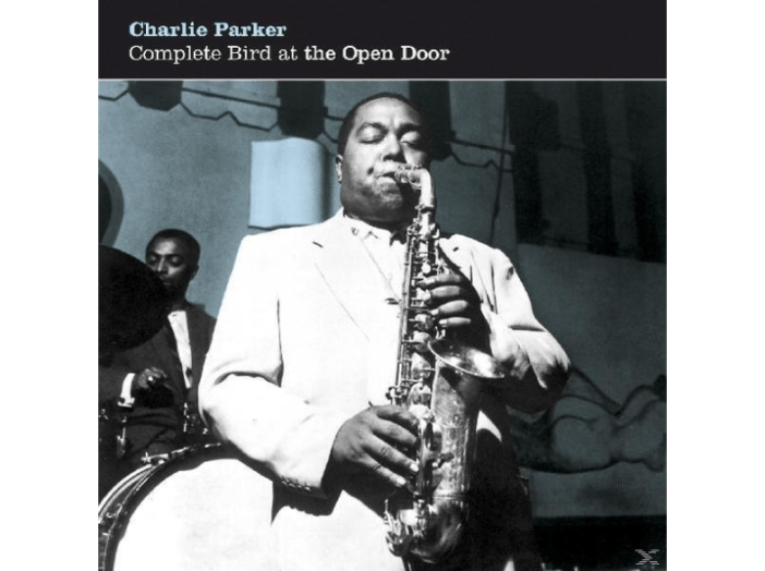 Complete Bird at the Open Door (CD)