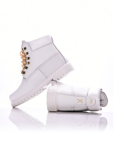 WOODSMAN IRON WHITE