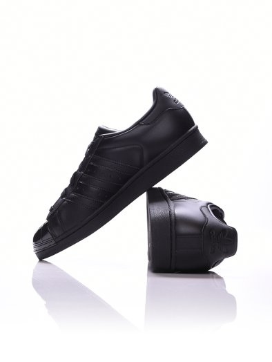 SUPERSTAR GLOSSY TOE W