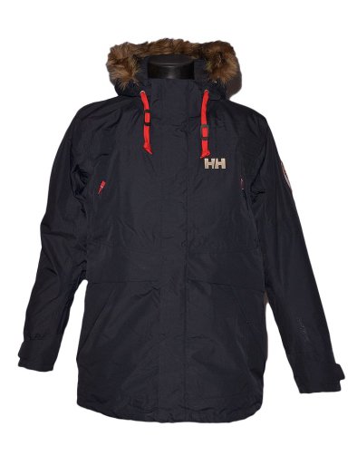 coastal parka