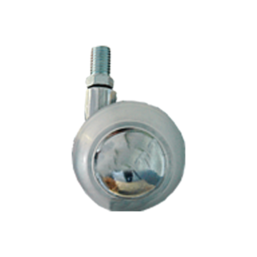 BÚTORGÖRGŐ LABDA 50MM KRÓMOZOTT     32KG