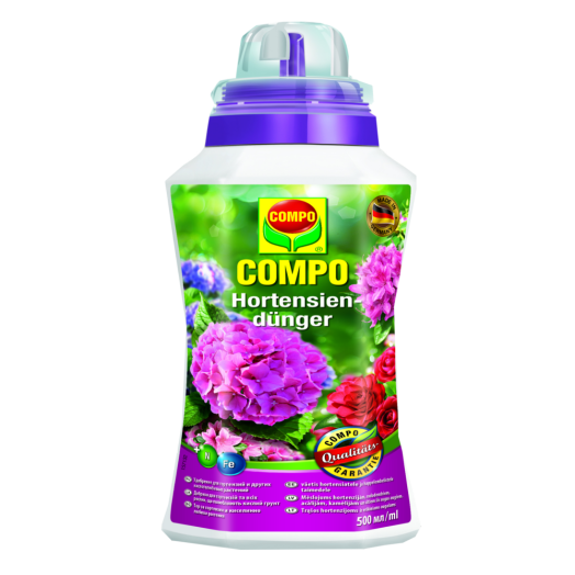 COMPO HORTENZIA TÁPOLDAT 0,5 L