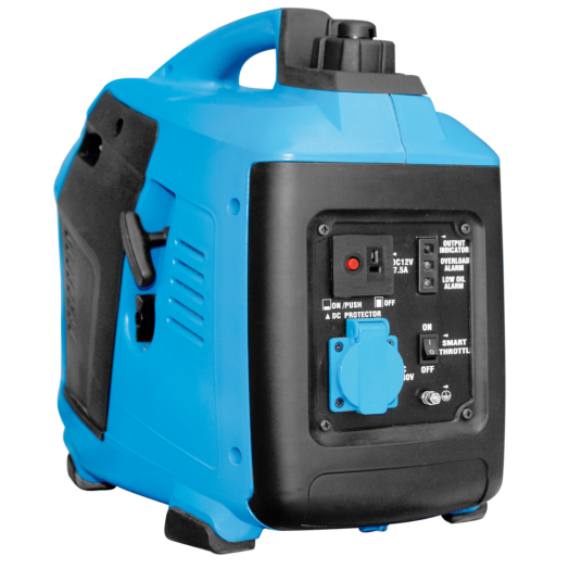 ÁRAMFEJLESZTŐ INVERTERES ISG 1000   230V 50HZ, 12V 900W