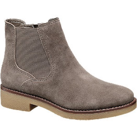Chelsea boot bőr felsőrésszel