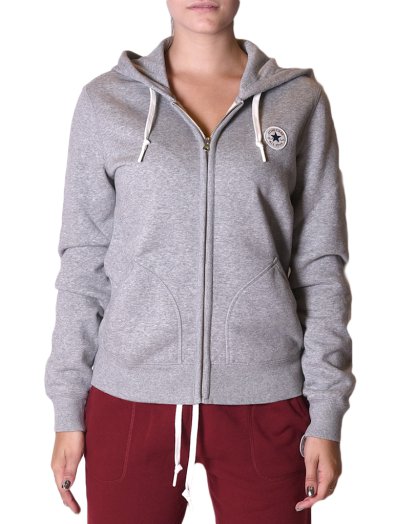 CORE FULL ZIP HOODIE