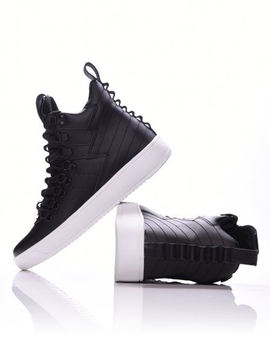 WAVE HIGH BLACK/WHITE