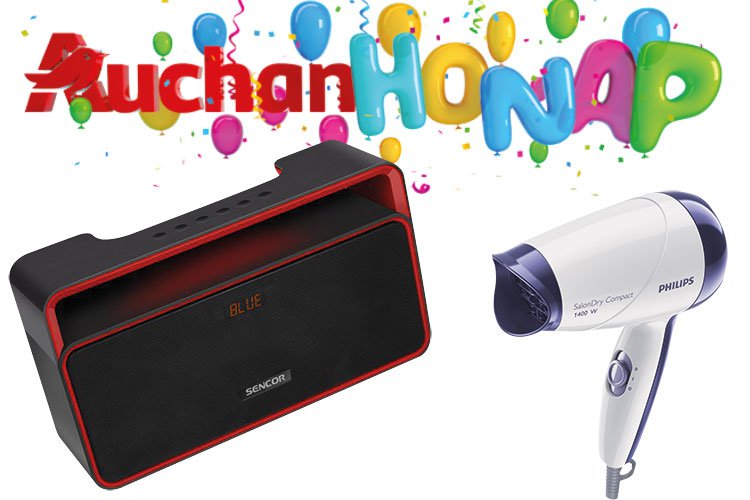 Auchan Hónap akció, 5. hét