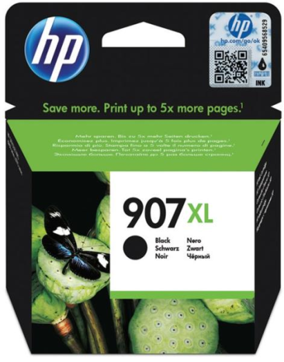 Hp 907XL fekete T6M19AE patron