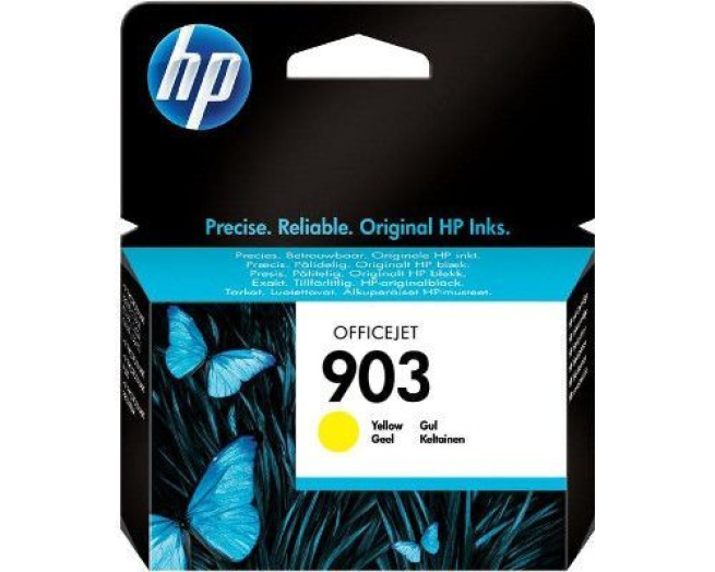 Hp 903 sárga T6L95AE patron