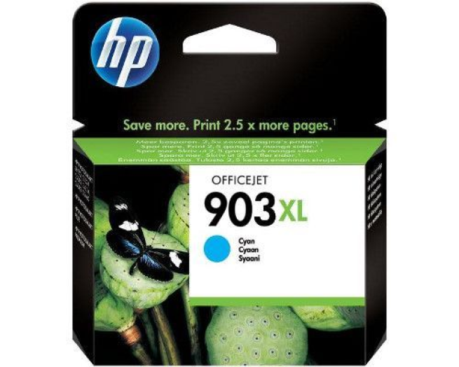 Hp 903XL cián T6M03AE patron