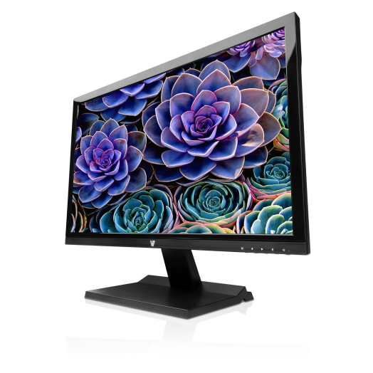 V7 23,6' full HD LED monitor 60cm 1920x1080 HDMI