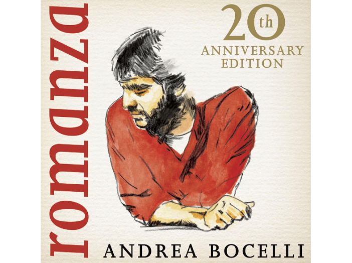 Romanza (20th Anniversary Edition) CD