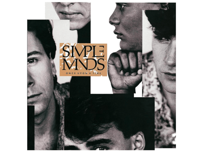 Simple Minds Acoustic (CD)