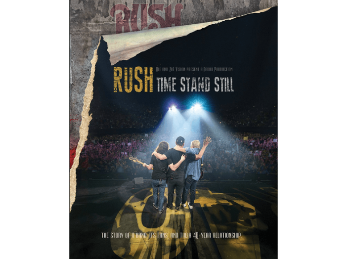 Time Stand Still (DVD)