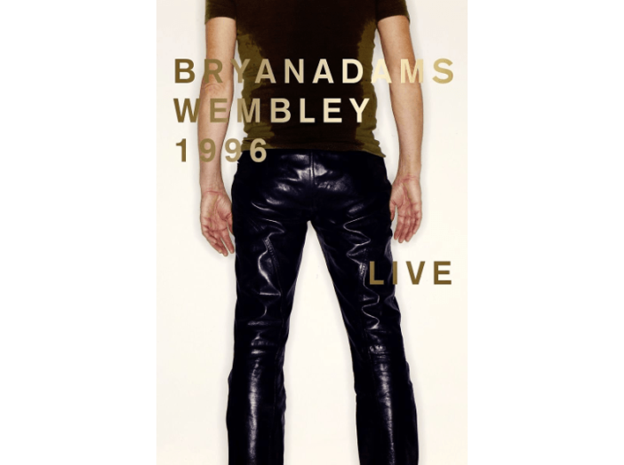 Live at Wembley (DVD)