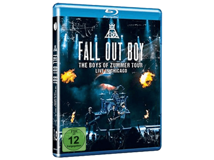 Boyz of Summer - Live in Chicago (Blu-ray)