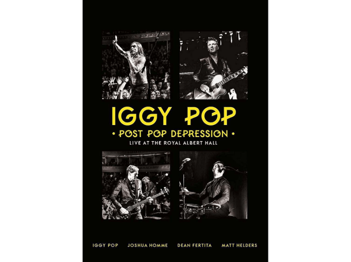 Post Pop Depression - Live at the Royal Albert Hall (DVD)