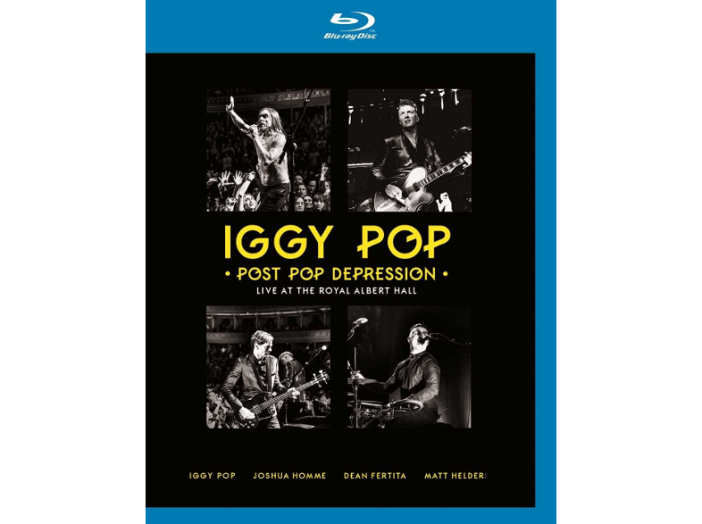 Post Pop Depression - Live at the Royal Albert Hall (Blu-ray)