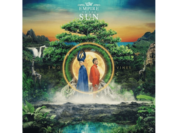 Two Vines (CD)
