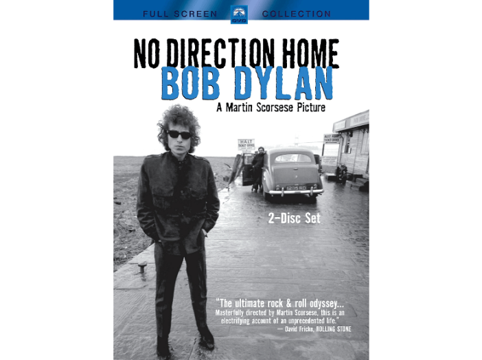 No Direction Home (DVD)