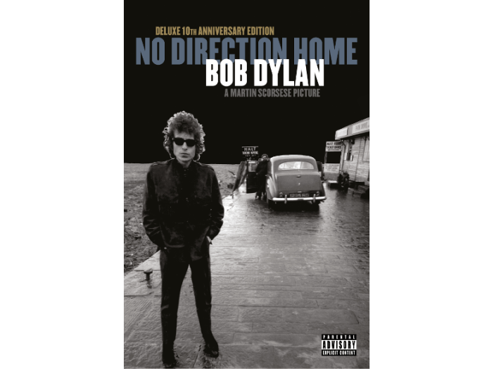 No Direction Home (Blu-ray)