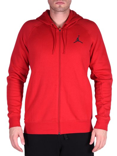 Mens Jordan Flight Fleece Full-Zip Hood