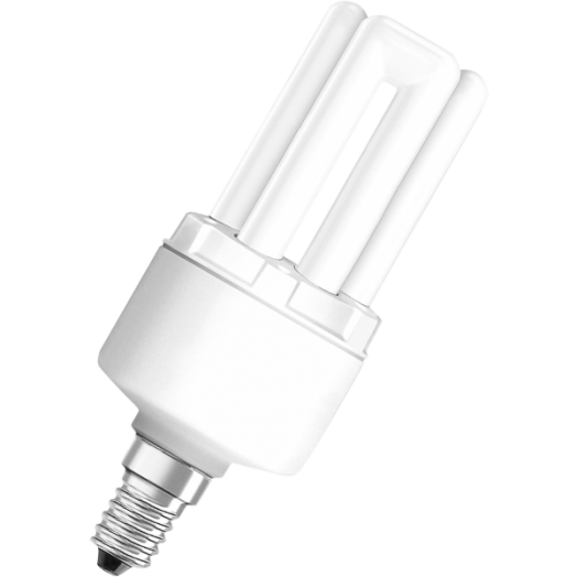 DULUX ENTAK. RÚD 430LM 8W E14 HIDEG 265514