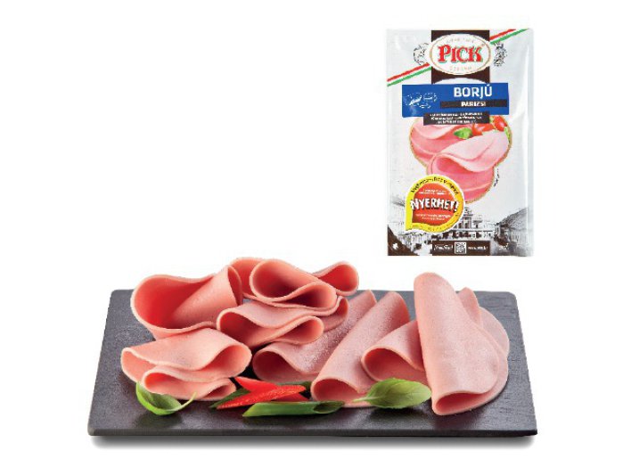Pick szeletelt párizsi