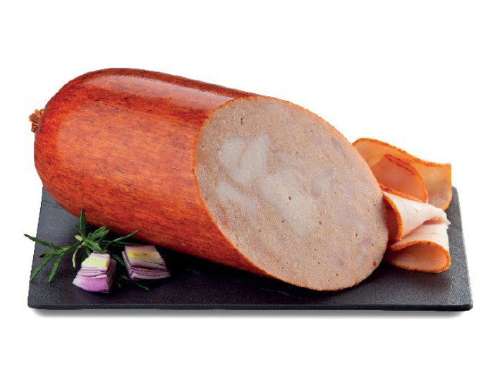 Berek paprikás csirkemellsonka