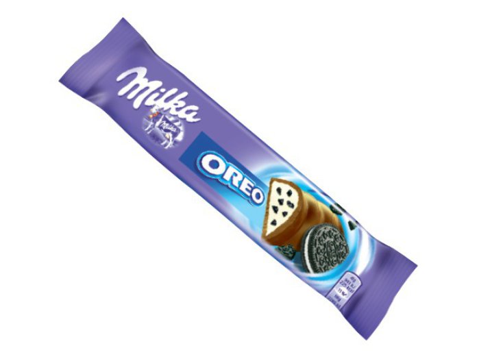 Milka Oreo szelet