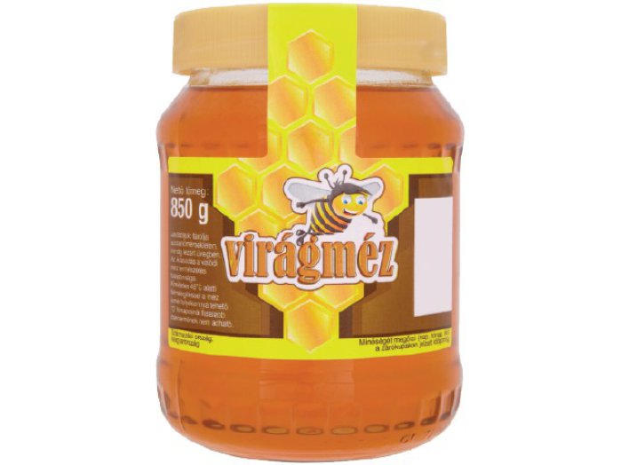 Virágméz