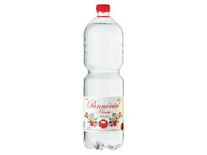 Pannónia Kincse ásványvíz