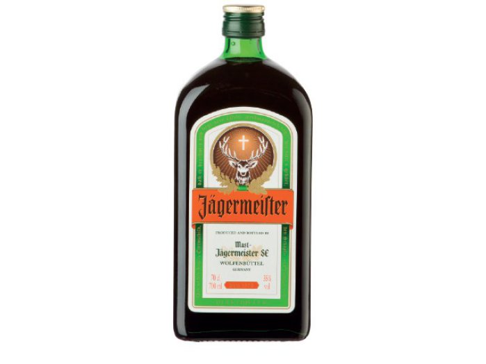 Jägermeister keserűlikőr