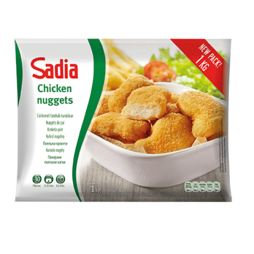 Csirkefalatkák