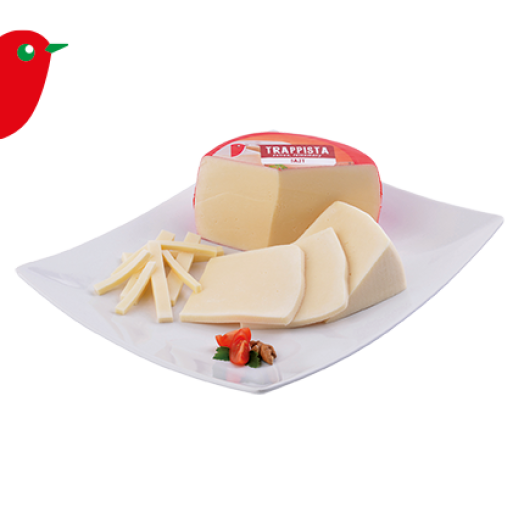 Trappista sajt áruházainkban darabolva