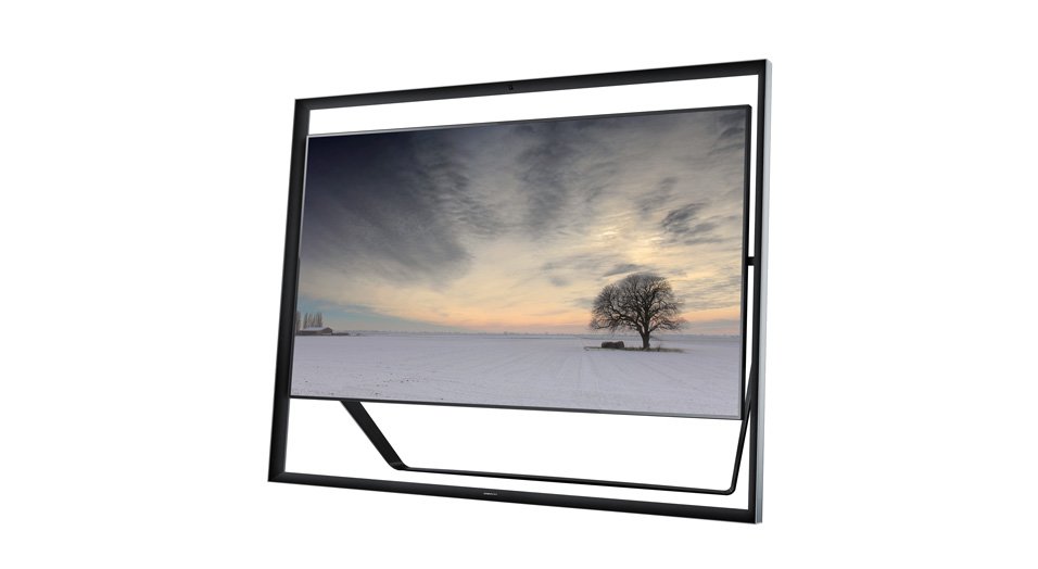 Samsung S9 UHD TV
