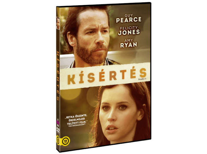 Kísértés DVD