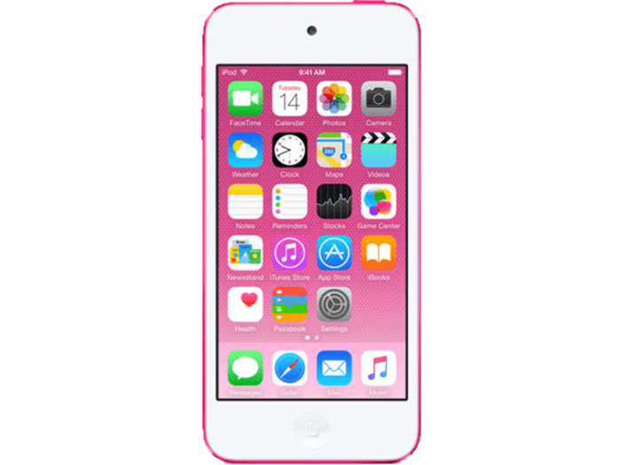 iPod touch 16GB, pink