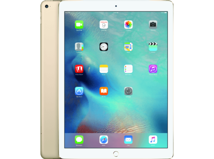 iPad Pro 128GB Wifi arany