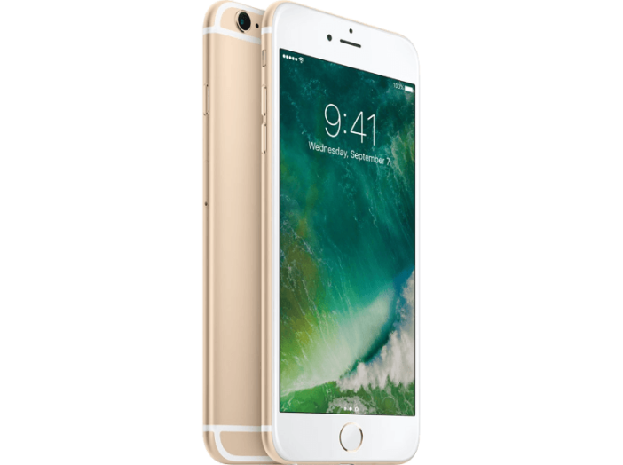 iPhone 6S Plus 32GB arany kártyafüggetlen okostelefon