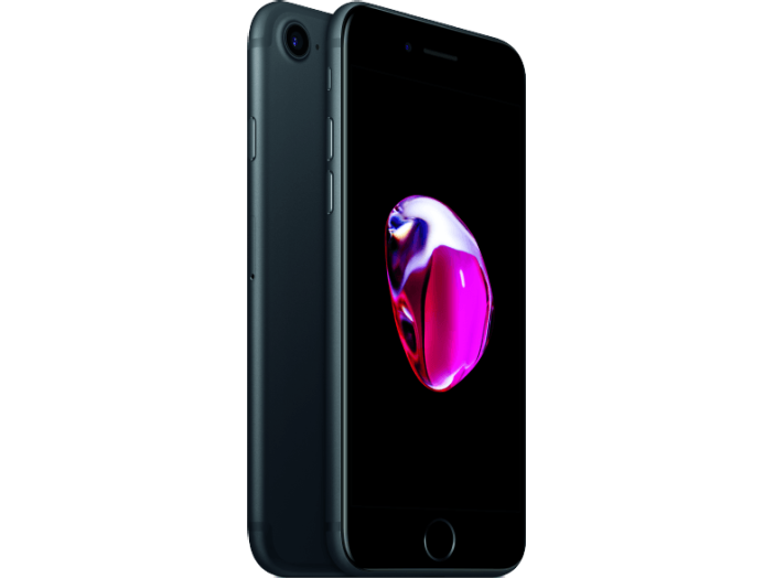 iPhone 7 32GB fekete kártyafüggetlen okostelefon