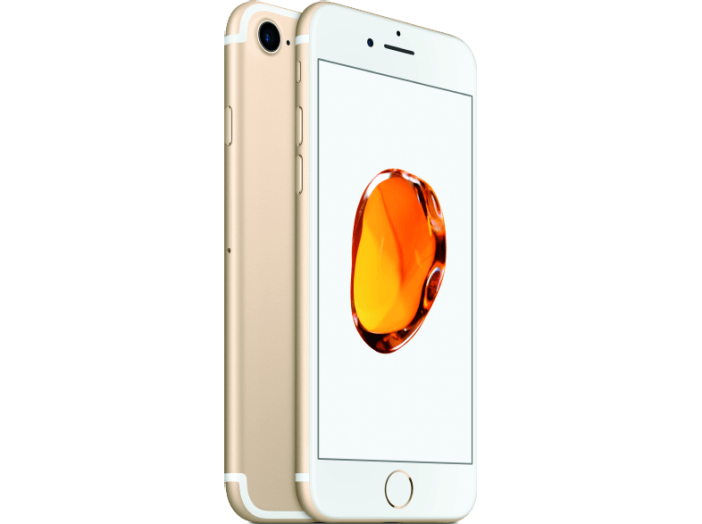 iPhone 7 32GB arany kártyafüggetlen okostelefon