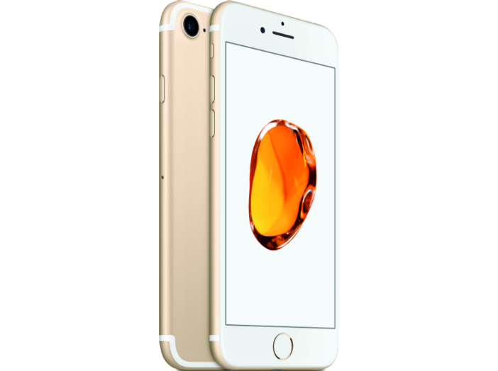 iPhone 7 256GB arany kártyafüggetlen okostelefon