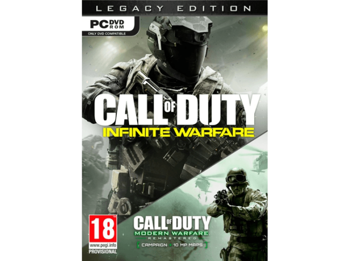Call of Duty: Infinite Warfare Legacy Edition (PC)
