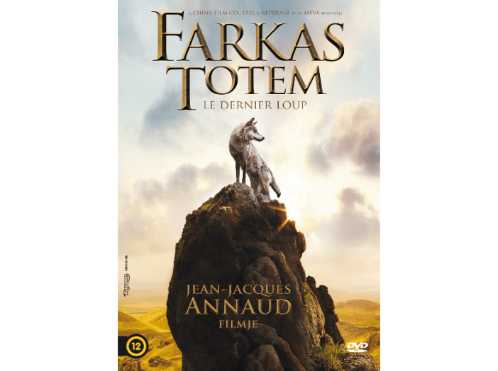 Farkastotem (DVD)