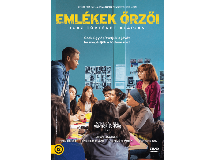 Emlékek őrzői (DVD)