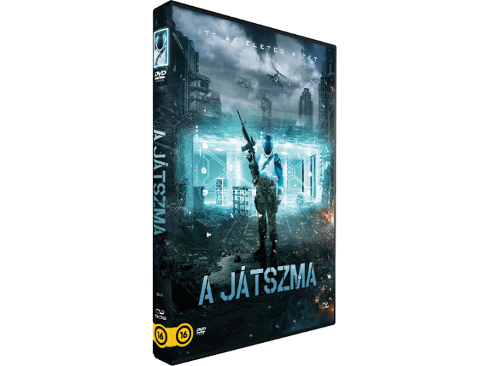 A játszma (DVD)