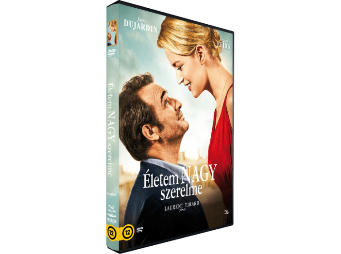 Életem NAGY szerelme (DVD)