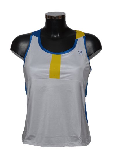 STAR POWER RACERBACK TANK